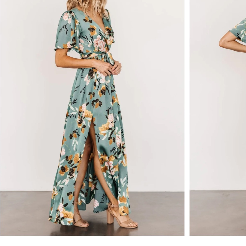 Maxi dress